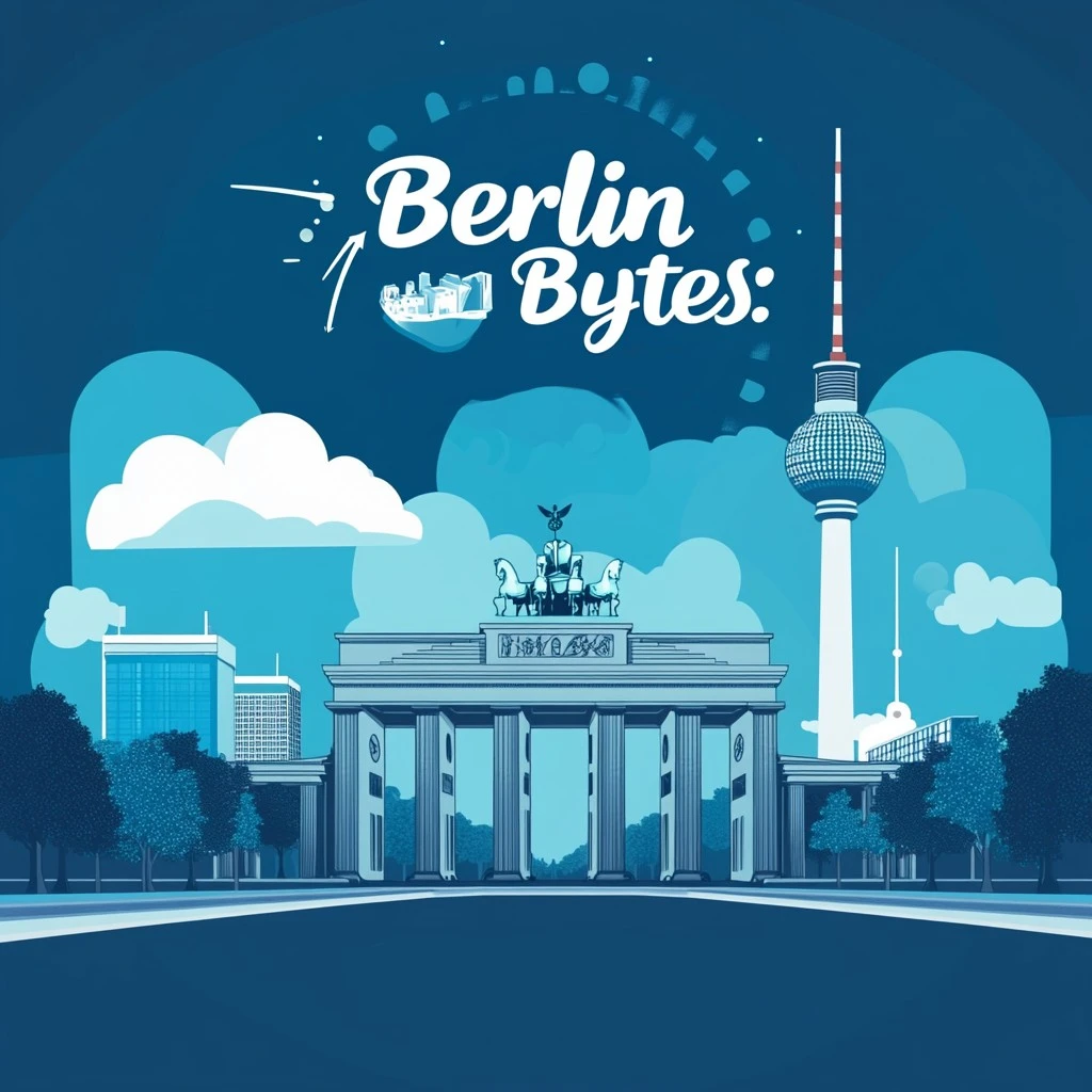 Berlin Bytes Logo